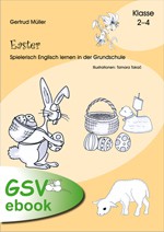 Spielerisch Englisch lernen in der Grundschule: Easter (ebook)