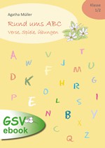 Rund ums ABC: Verse, Spiele, Übungen (ebook)