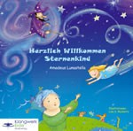 Herzlich Willkommen Sternenkind (Audio-CD)