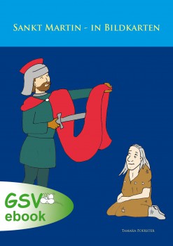 Sankt Martin - in Bildkarten (ebook)