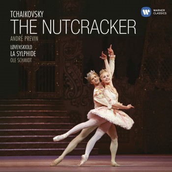 Tchaikovsky: The Nutcracker (Doppel-CD)